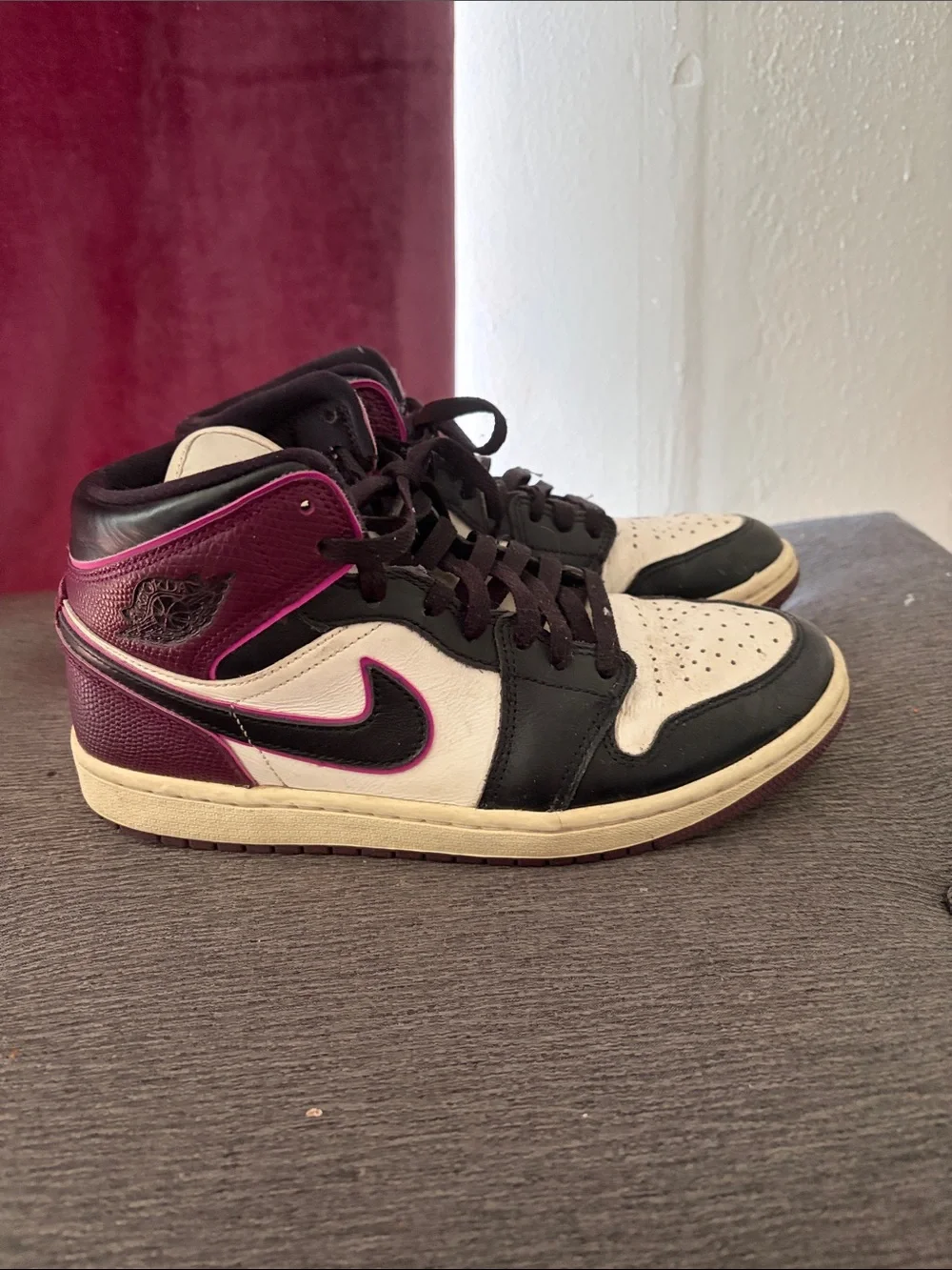 Nike Air Jordan’s